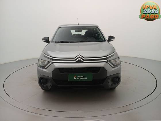 CITROËN C3 1.0 FIREFLY FLEX LIVE PACK MANUAL